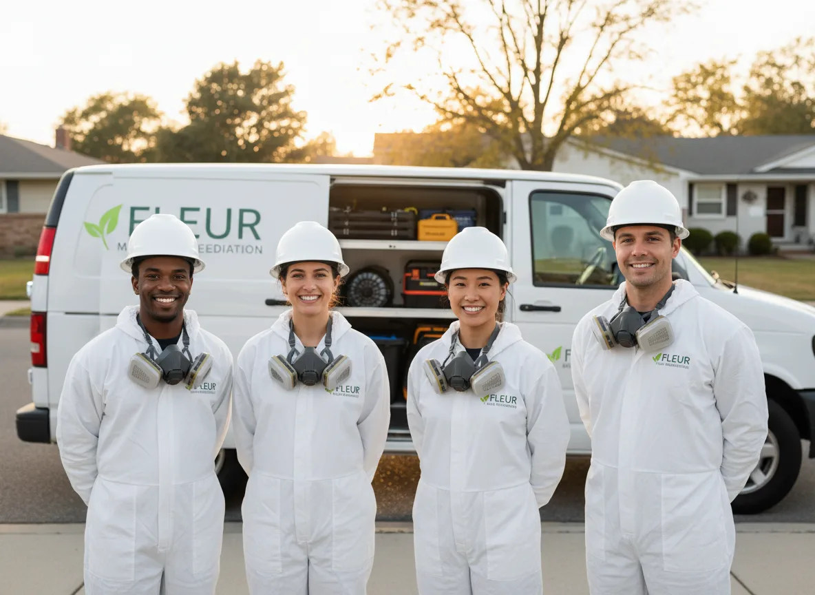 Mold Remediation company in German Valley, IL